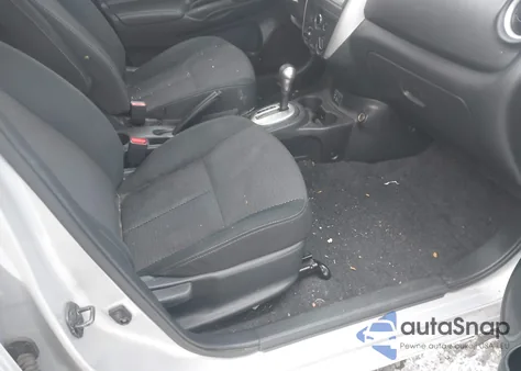 2019 Nissan Versa 1.6 Sv from USA, damaged, VIN 3N1CN7AP1KL870495